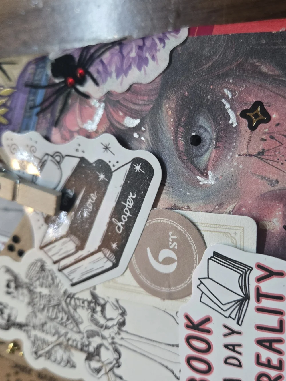 Blind Date With A Book - Mystery Edition